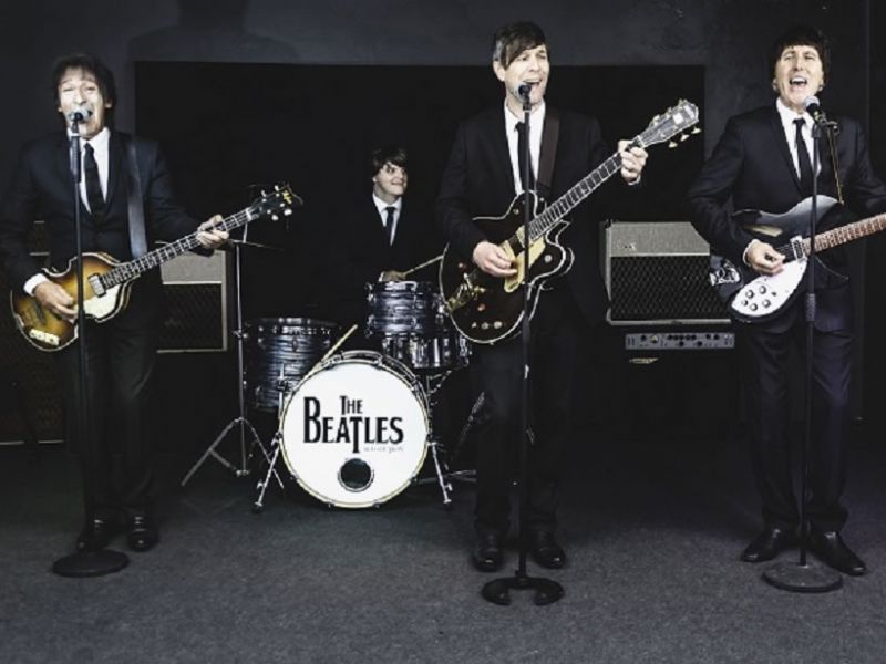 the revolver beatles tribute